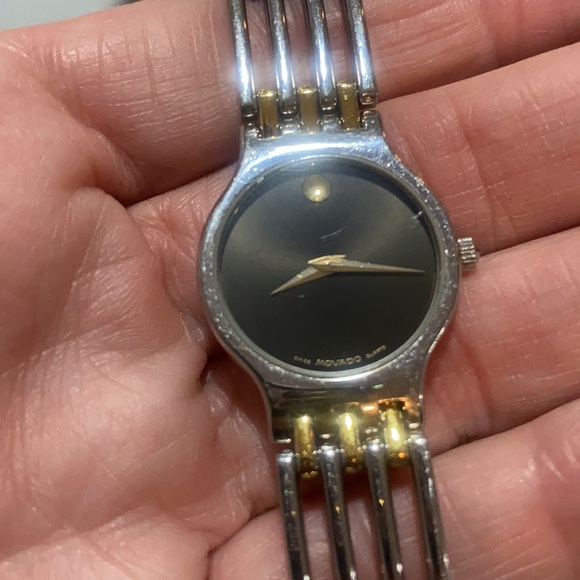 Mavado woman’s Gold tone and Silver tone watch - Picture 6 of 6
